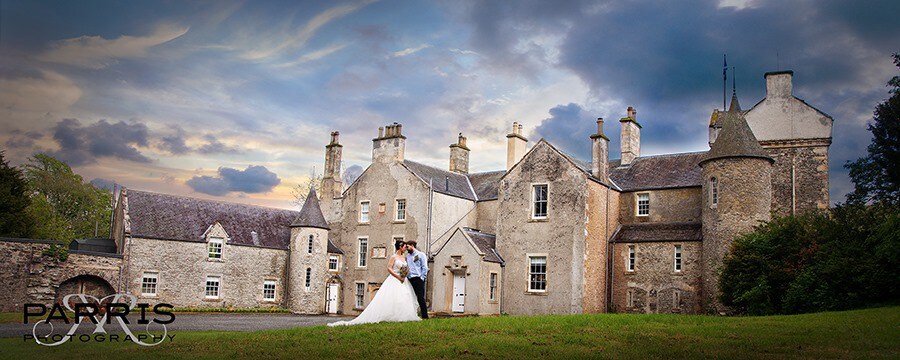 Branxholme Castle (East Wing Cottage)