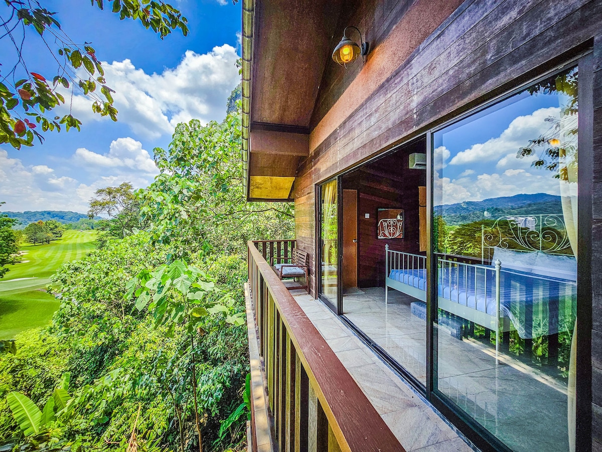 Templer Park Rainforest Retreat - Villa