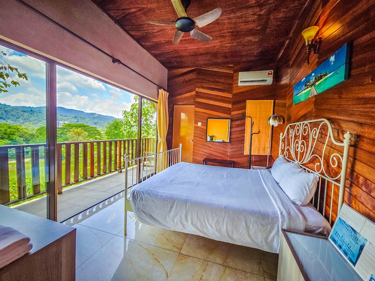 Templer Park Rainforest Retreat - Villa