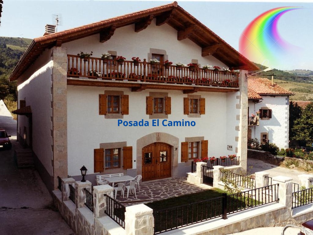 Posada El Camino: Adi Pyrenees Navarro