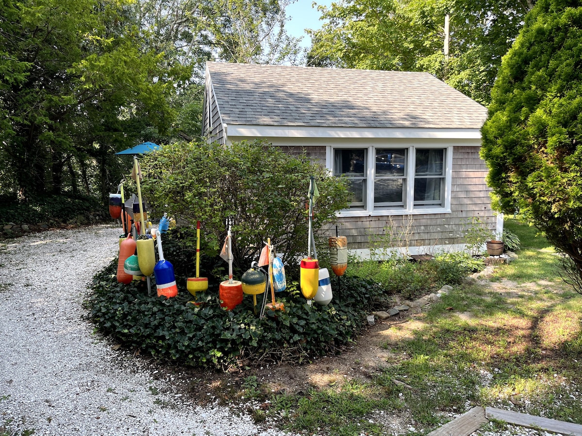 Abundant Blessings Cottage-Wellfleet