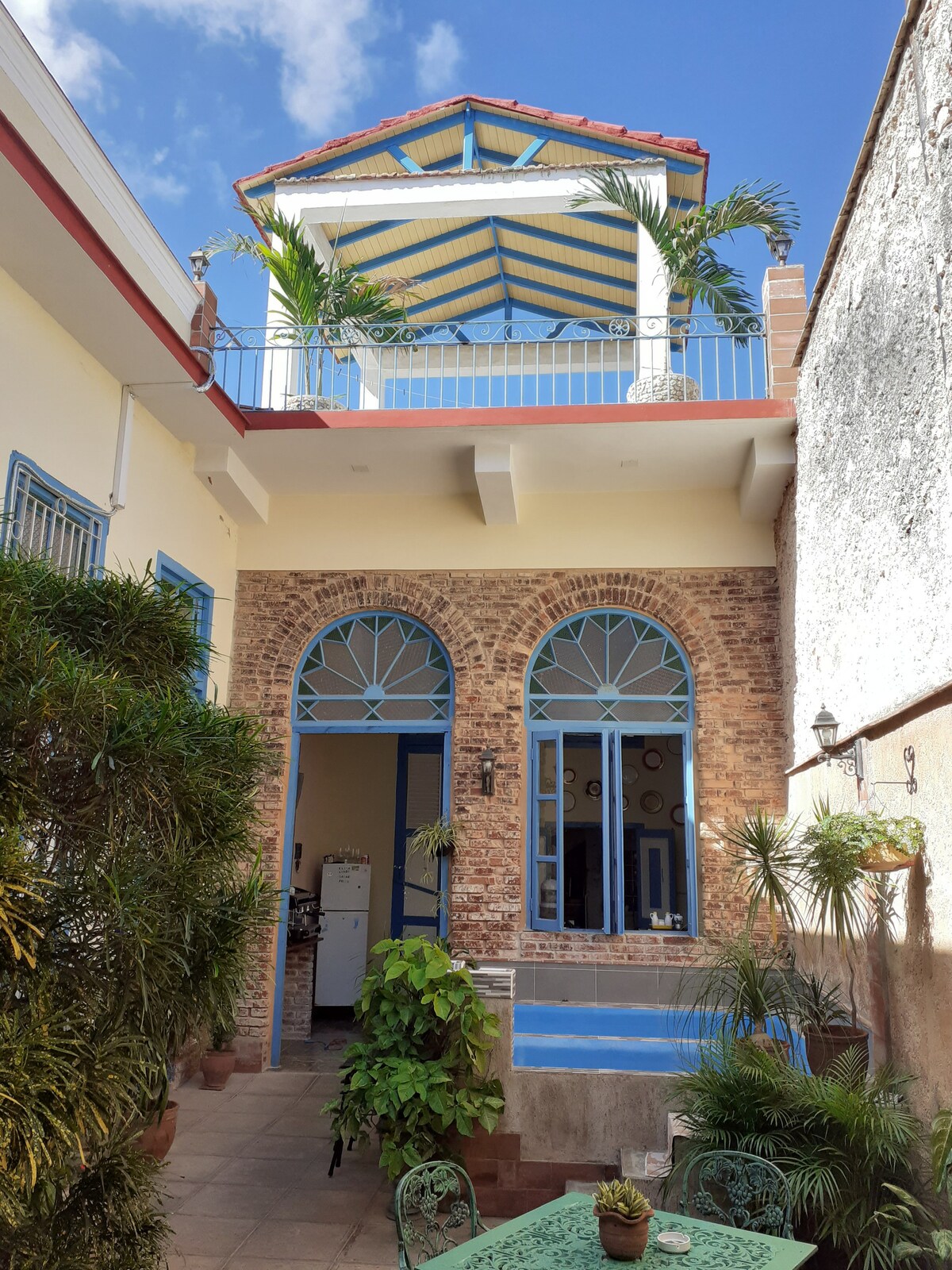 Casa Manzaneda