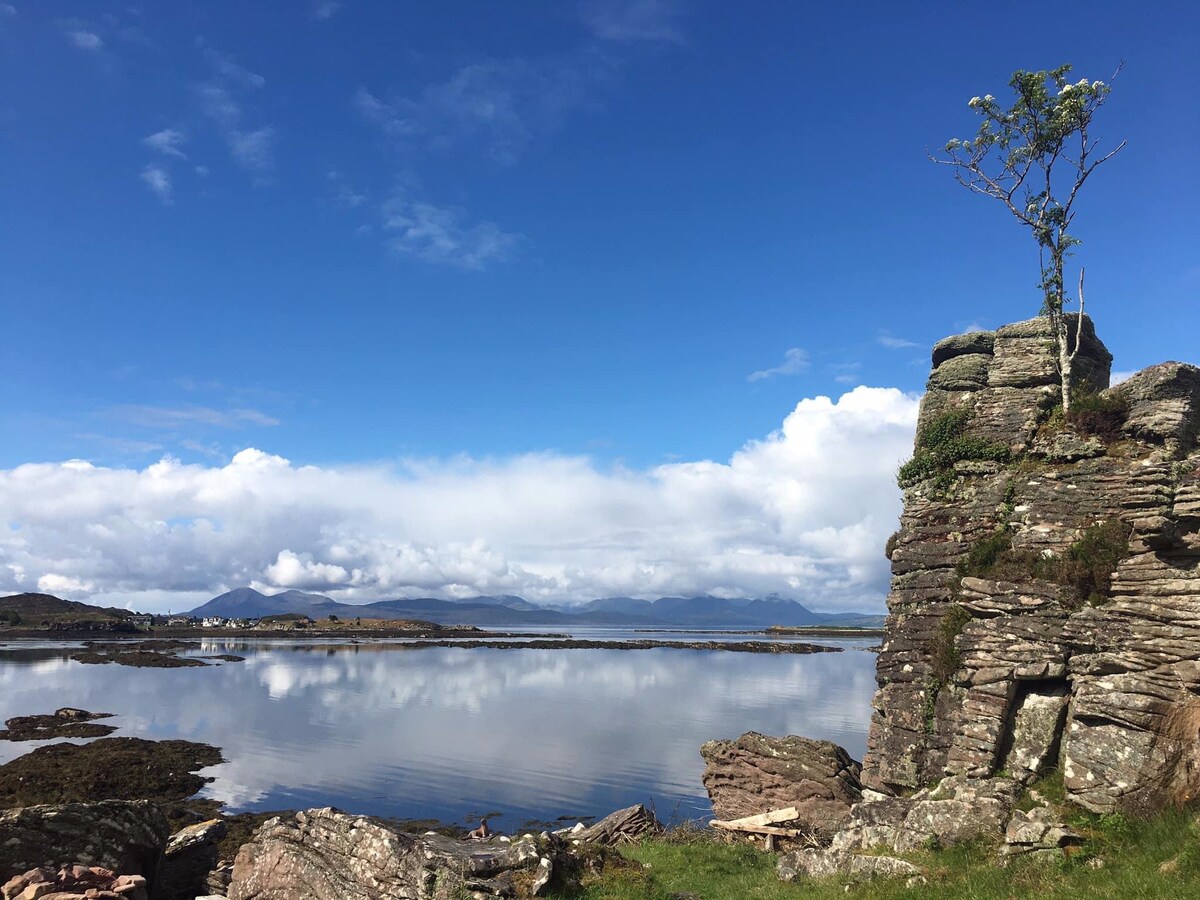 Pier Cottage, Applecross