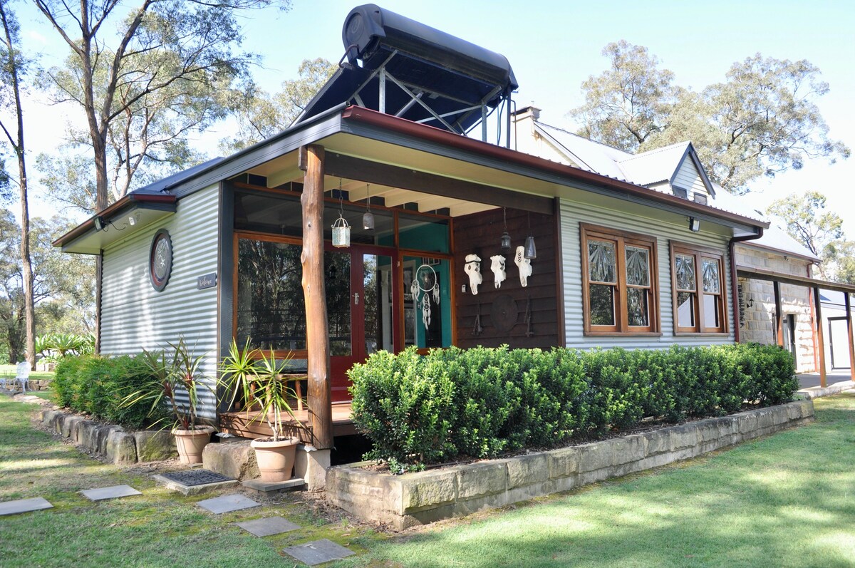 「Moonlight Ridge」Hawkesbury Guesthouse