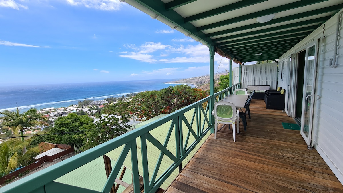 Maison Saint-Leu-Vue exceptionnelle-1km des plages