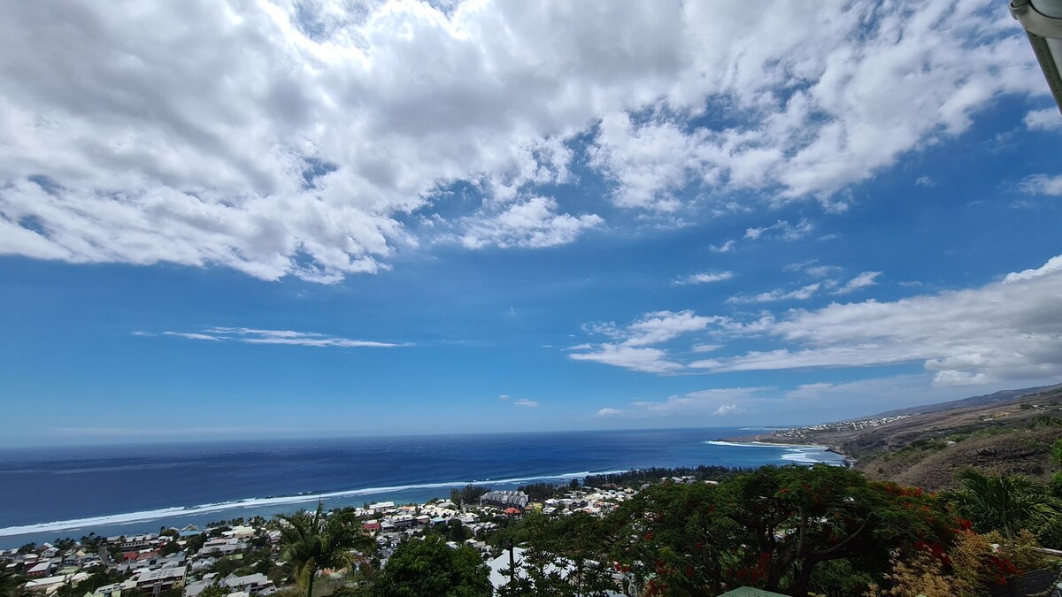 Maison Saint-Leu-Vue exceptionnelle-1km des plages