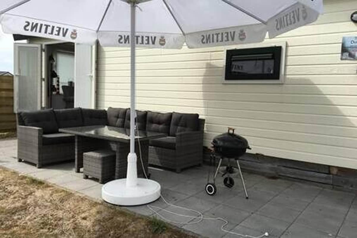 Chalet Zeester J38 Ameland