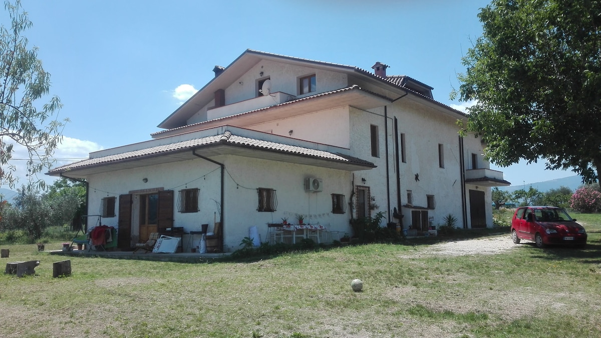 Agriturismo Le terre d 'Abruzzo Tenuta Grumelli