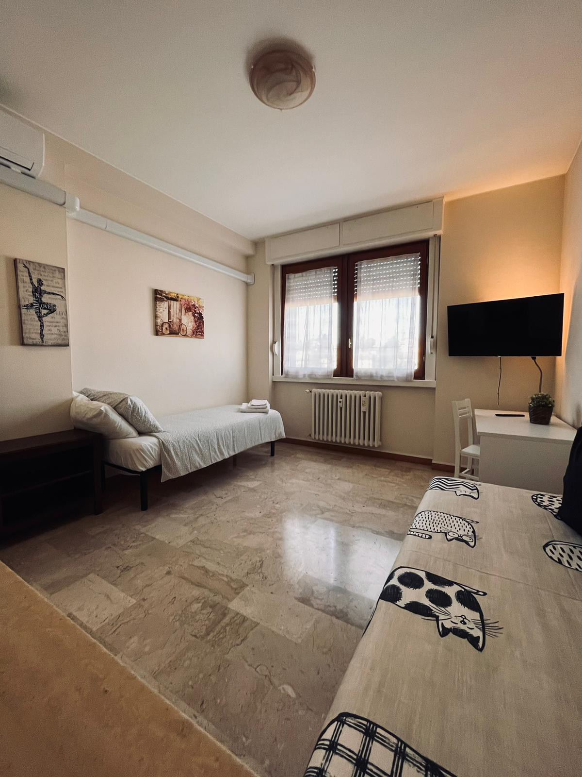 Bilocali - BelSorrisoVarese B&B & Apartments