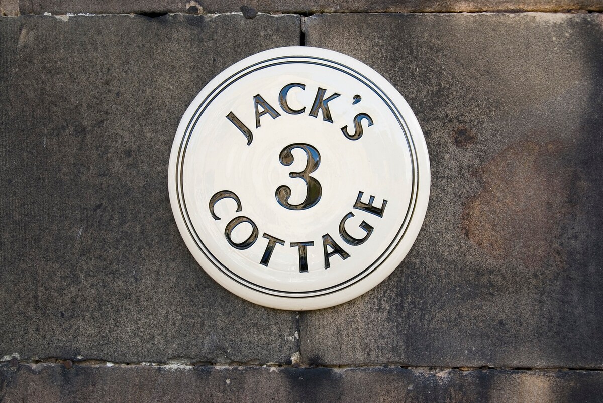 Jack 's Cottage, Longnor, Peak District