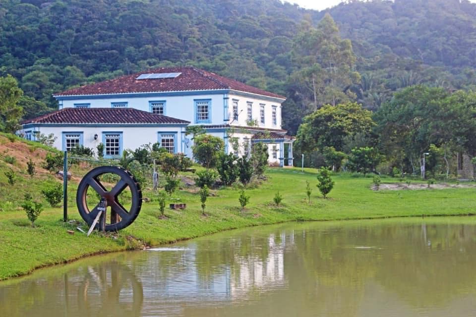 Casarão Estância do Carneiro