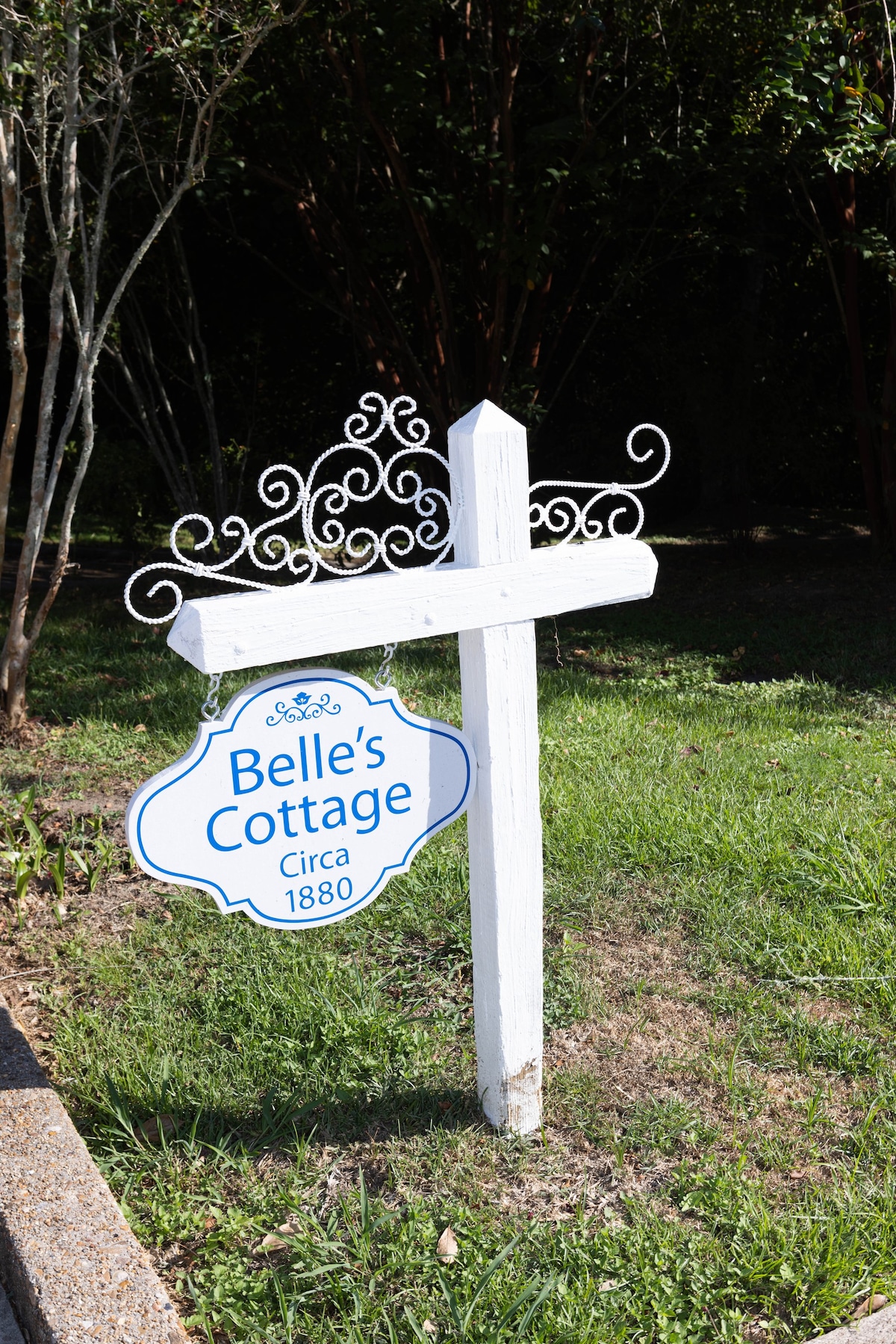 Belle 's Cottage