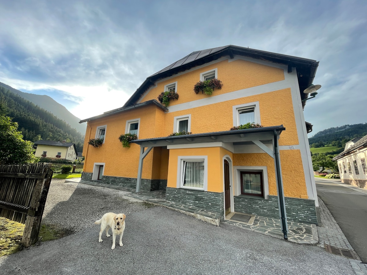 Schoberpass Top-Apartment Gruber-Ulz度假