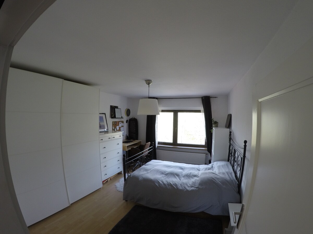 Cozy Apartment with balcony near A46, Elberfeld
