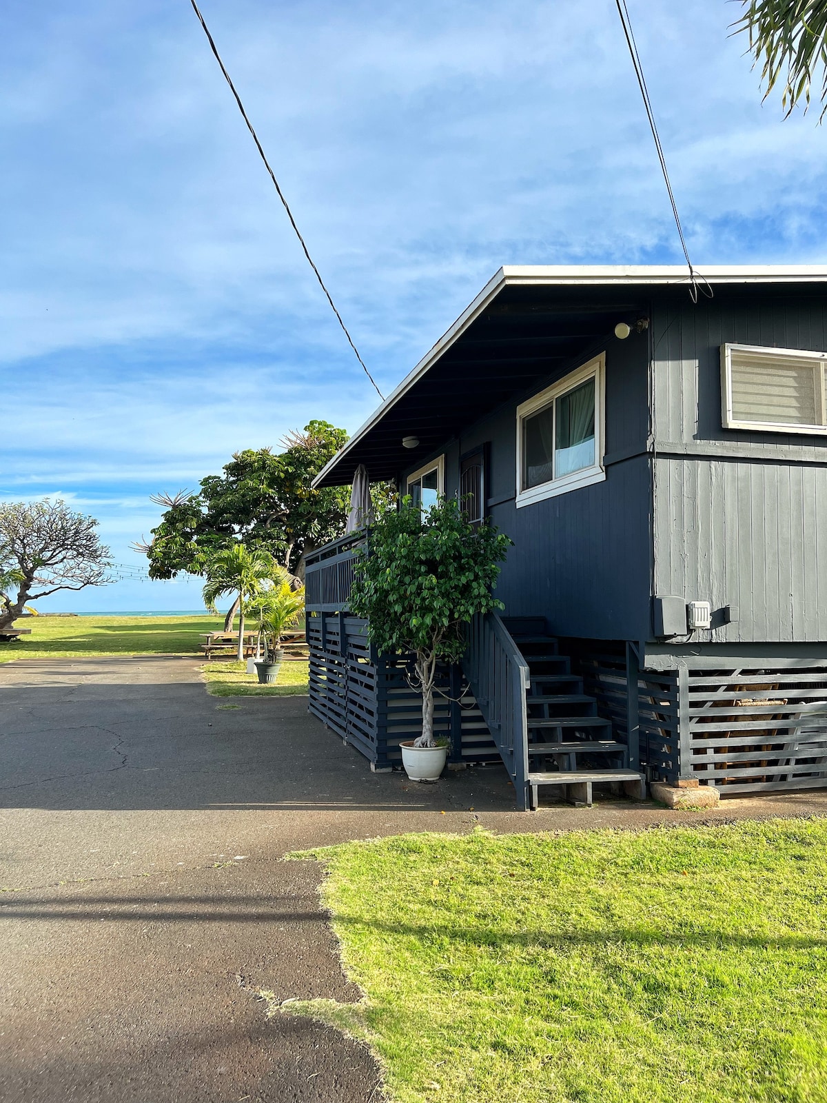 Oceanfront Bungalow | Gated Estate | Pet Friendly