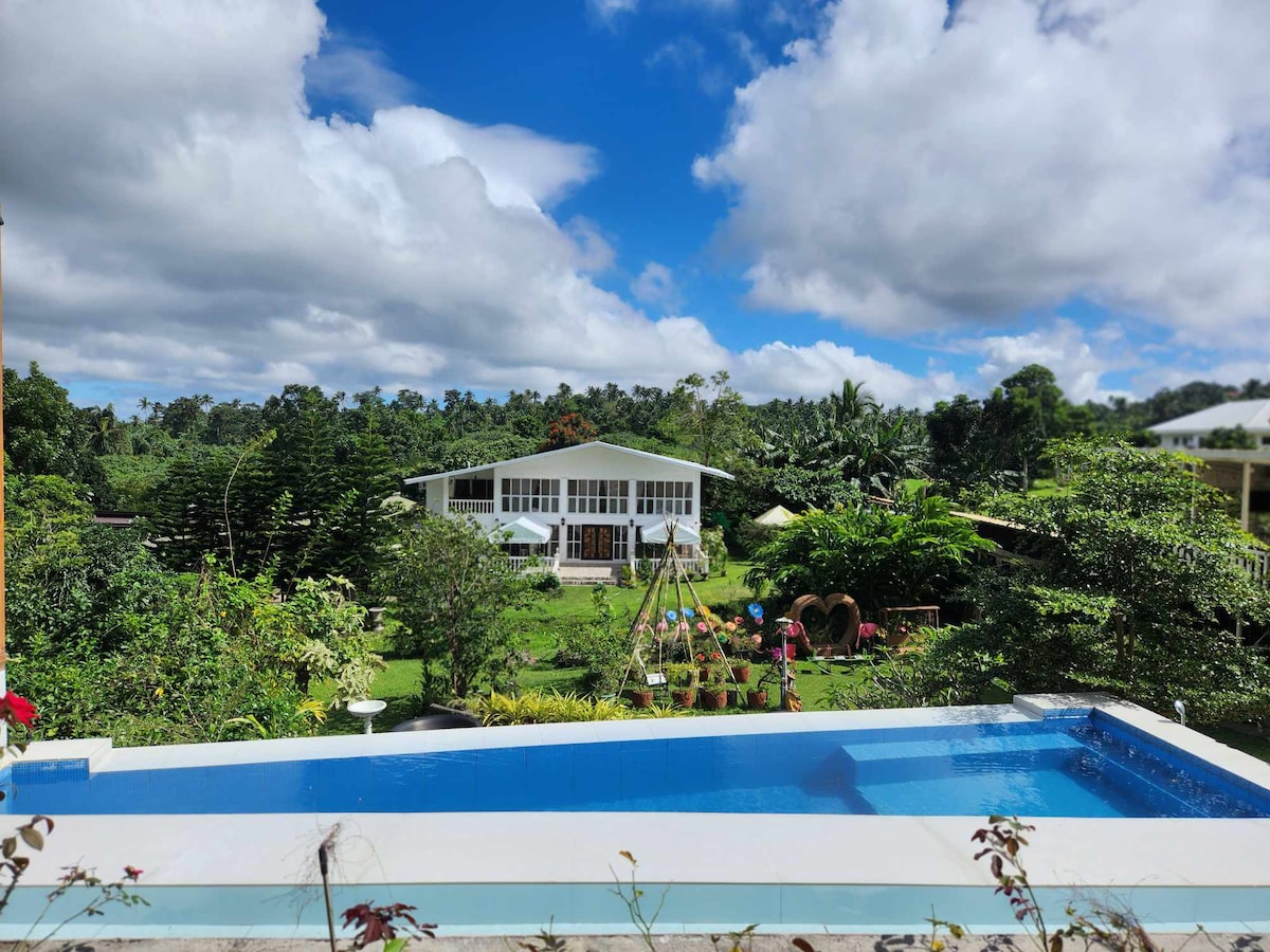 A unique farm stay near Nuvali and Tagaytay M FARM