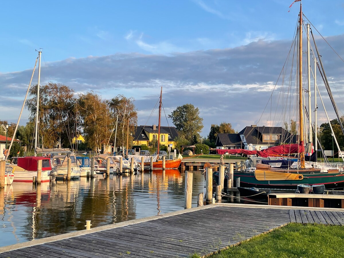 Haus am Saaler Bodden