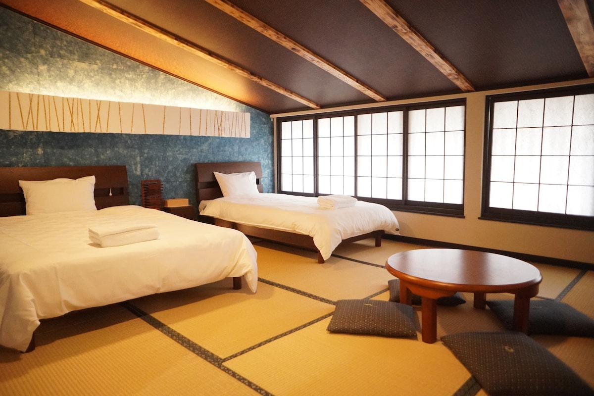 Yurakuan/Awagami Residence Inn