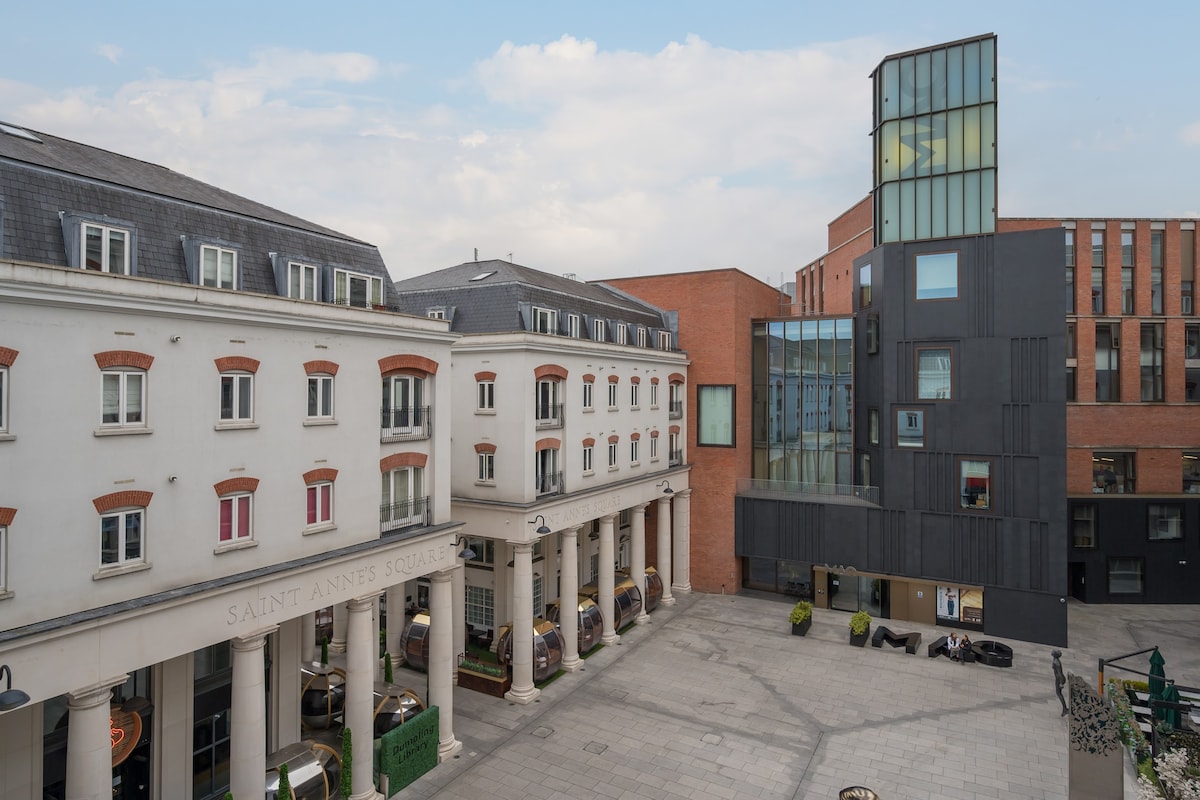 Luxury City Centre Apartment in Cathedral Quarter