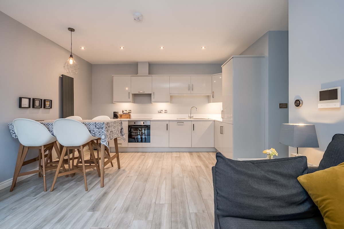 Luxury City Centre Apartment in Cathedral Quarter