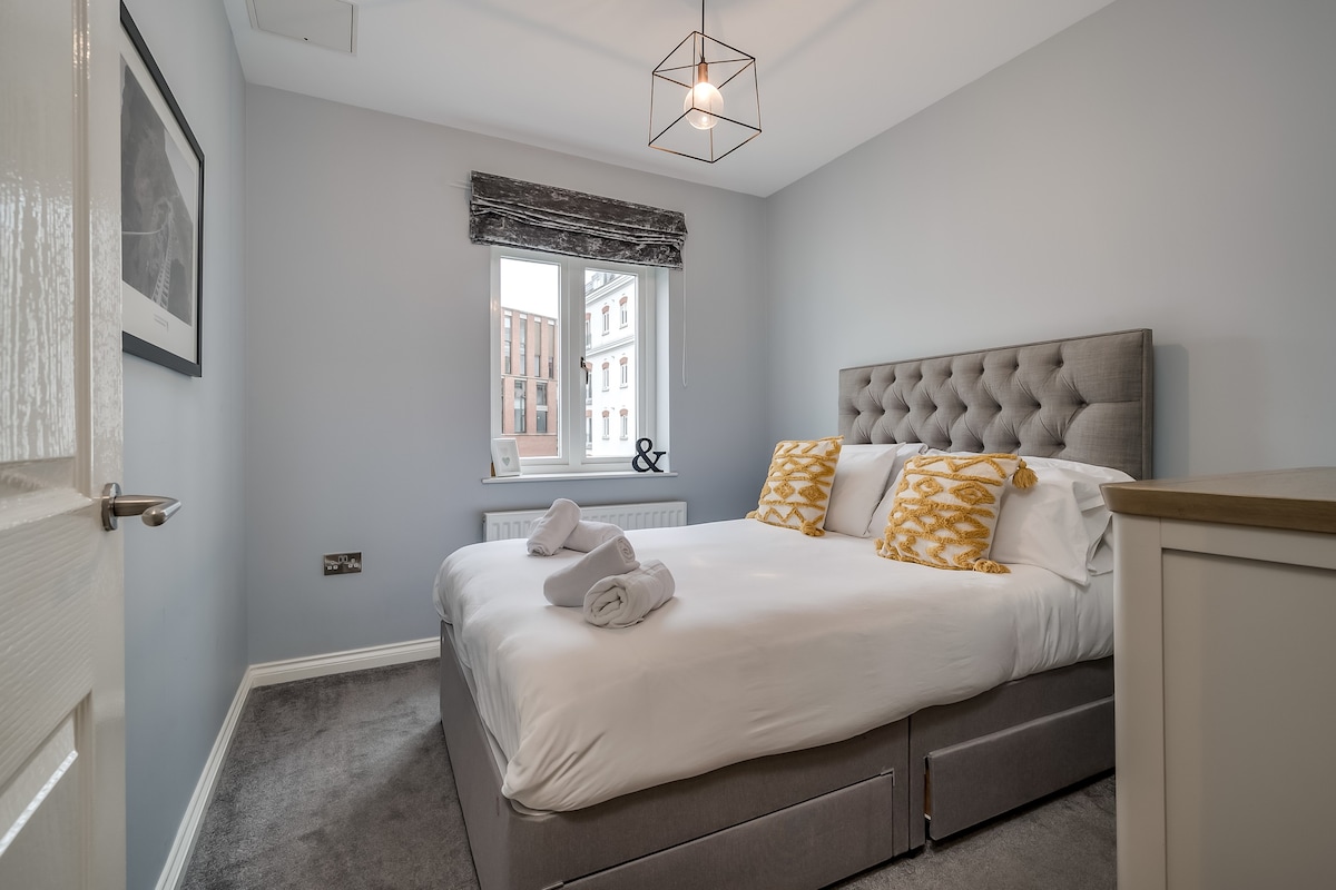 Luxury City Centre Apartment in Cathedral Quarter
