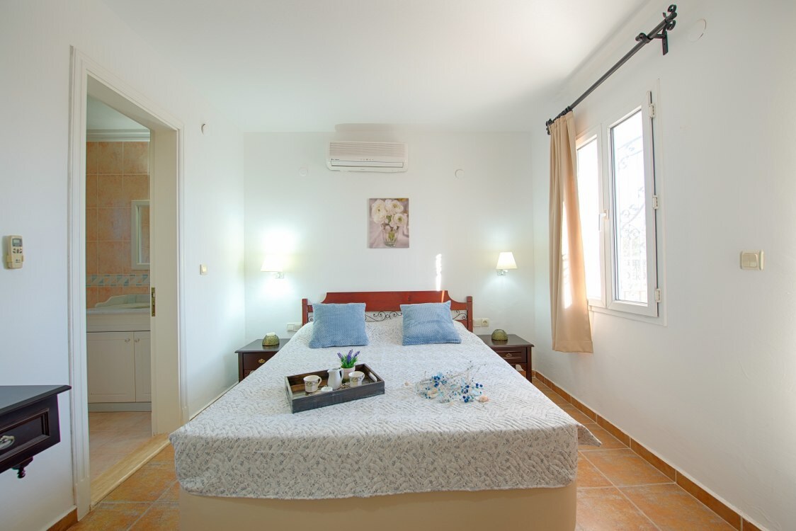 Bodrum Gümüşlük 2+1 Villa  With Private Pool #2591