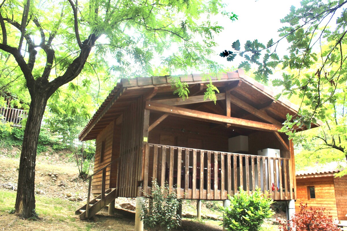 Cabane familiale