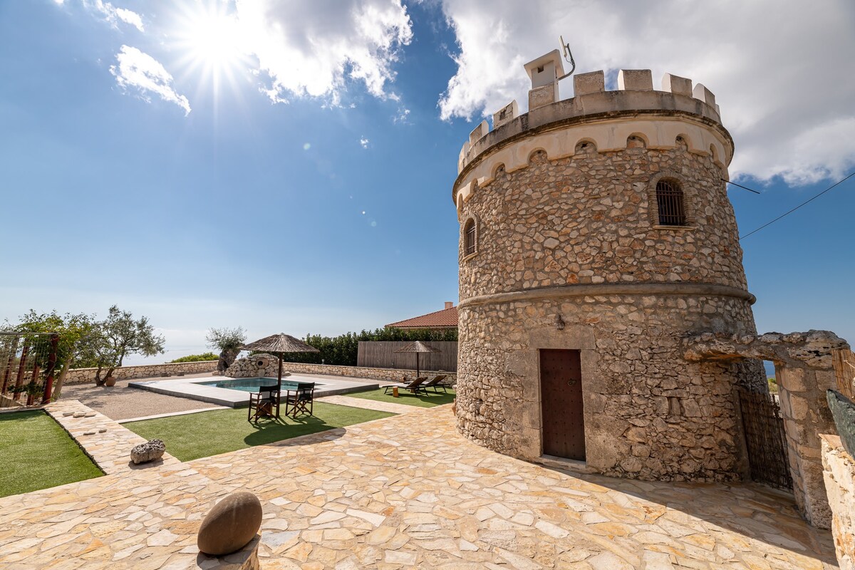 CASTELLO DI ZAKYNTHOS