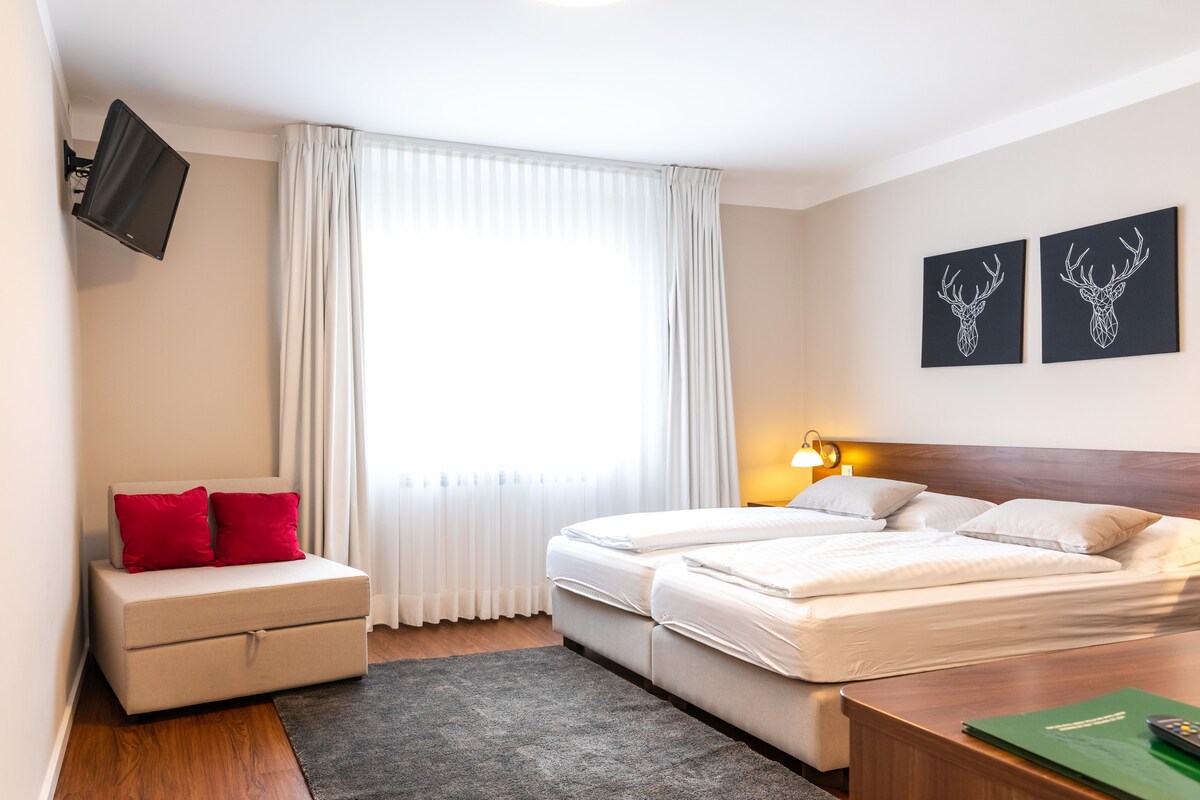 Plitvice Holiday Resort - Bungalov triple rooms