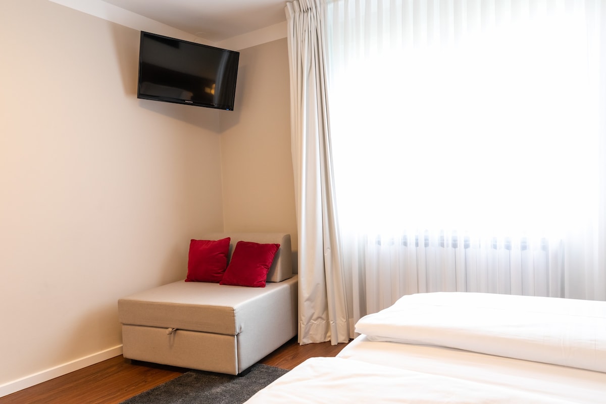 Plitvice Holiday Resort - Bungalov triple rooms