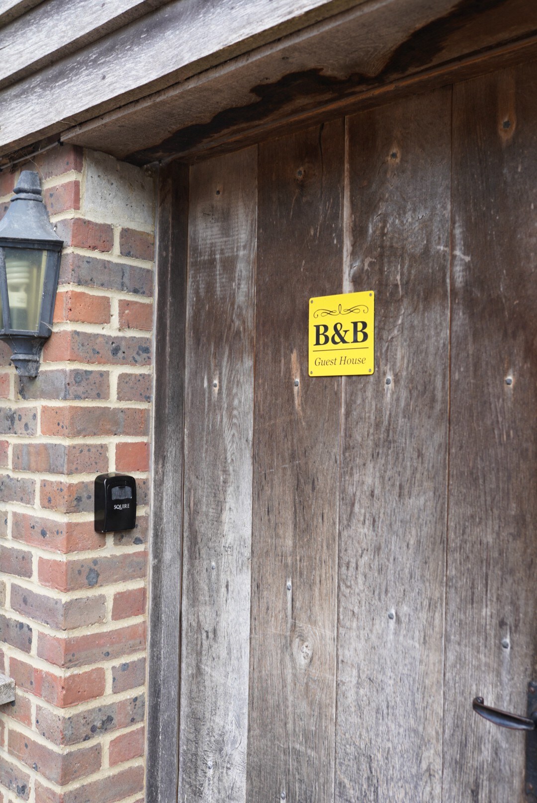 Finchden Barn in Tenterden