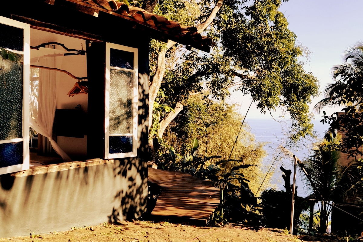 Casa da Canoa Casamar Ilhabela