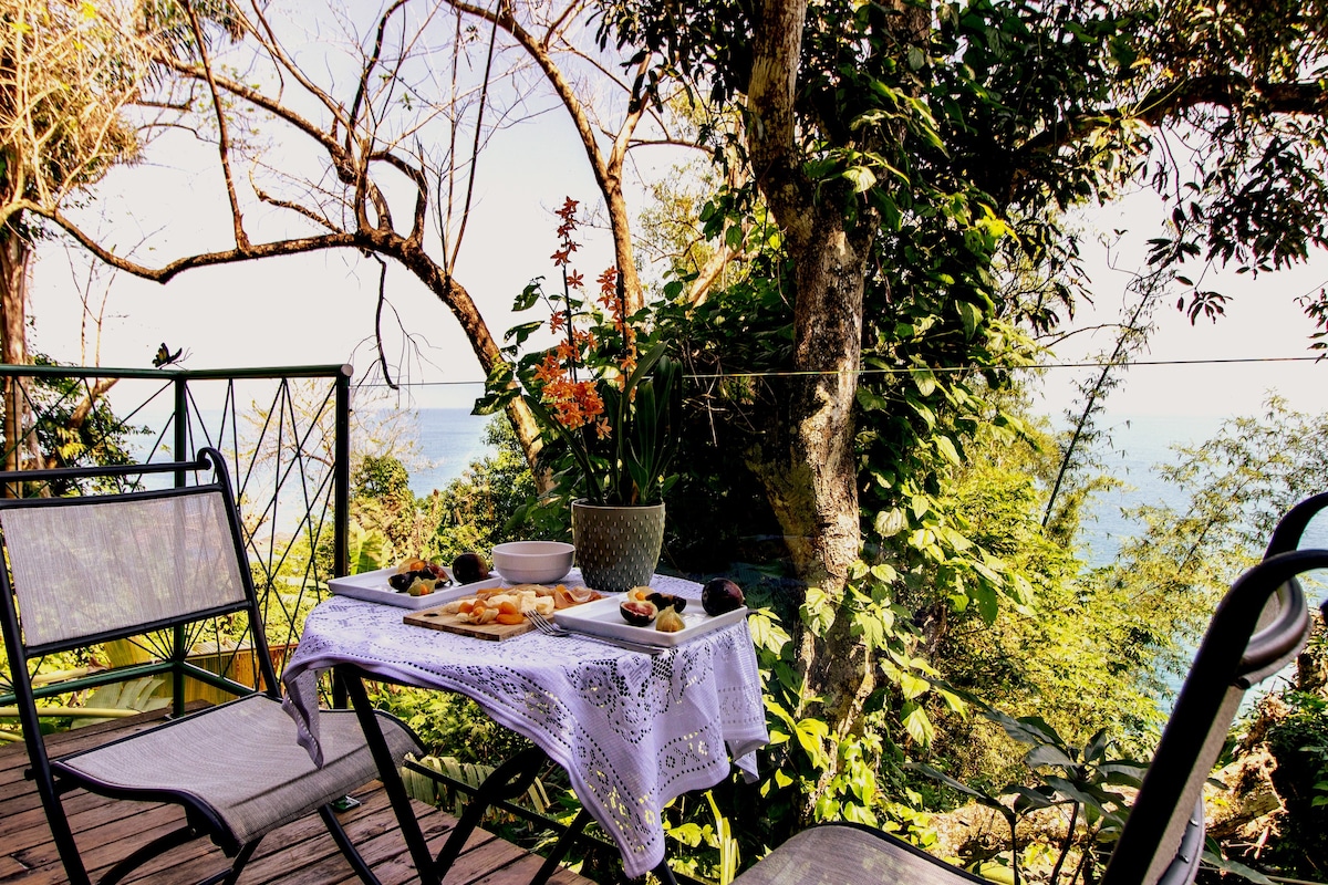 Casa da Canoa Casamar Ilhabela