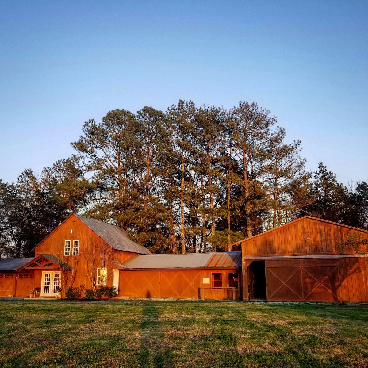 Chickamauga Farm Stay -非常适合家庭和狗狗