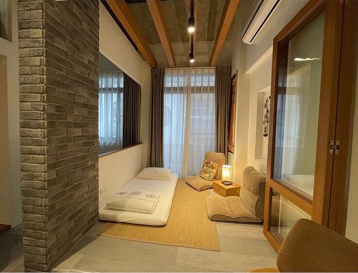 传家 Boutique loft in historic home 三楼整层公寓/ 2-4位