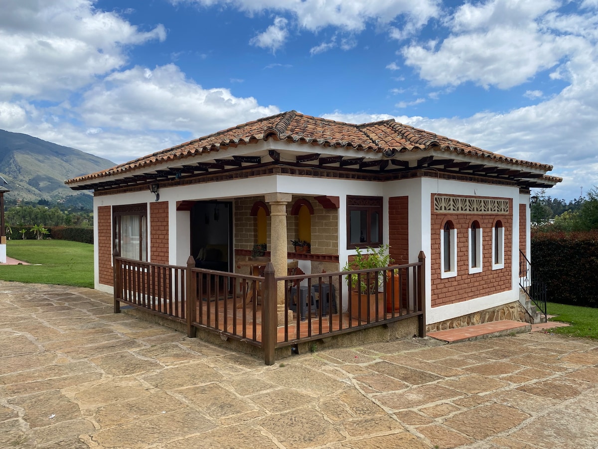 Villa del Sol - Villa de Leyva