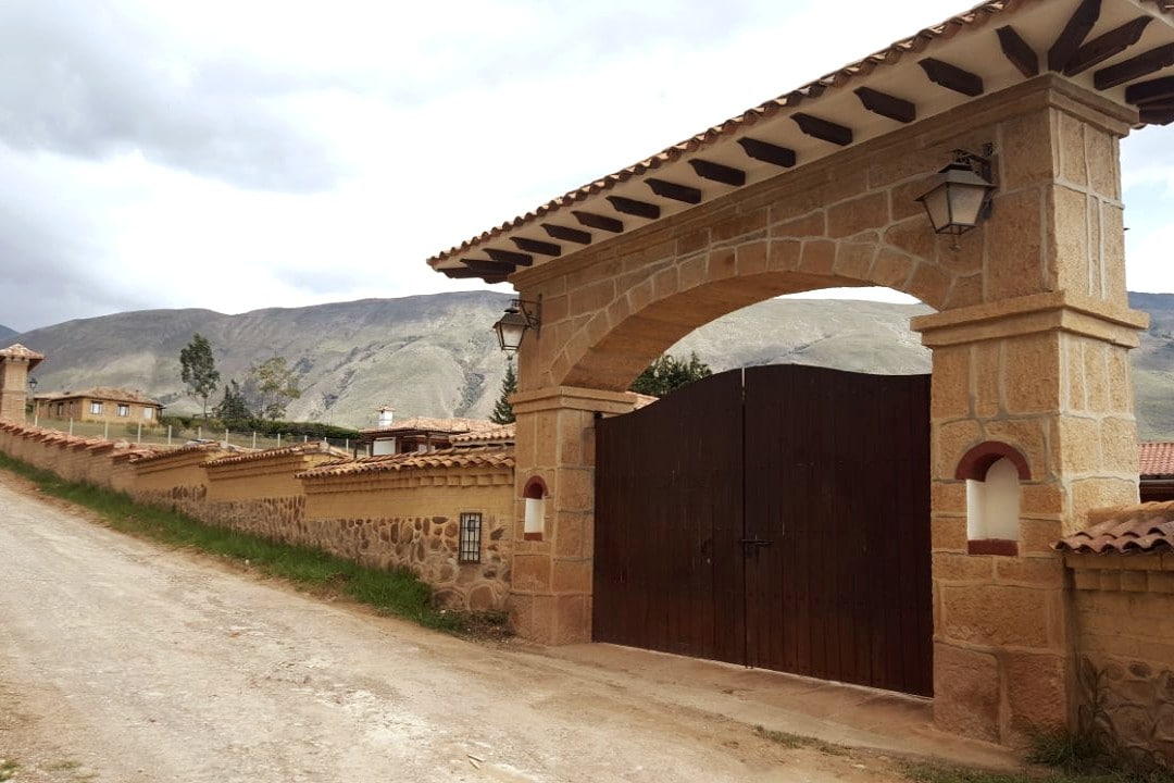 Villa del Sol - Villa de Leyva