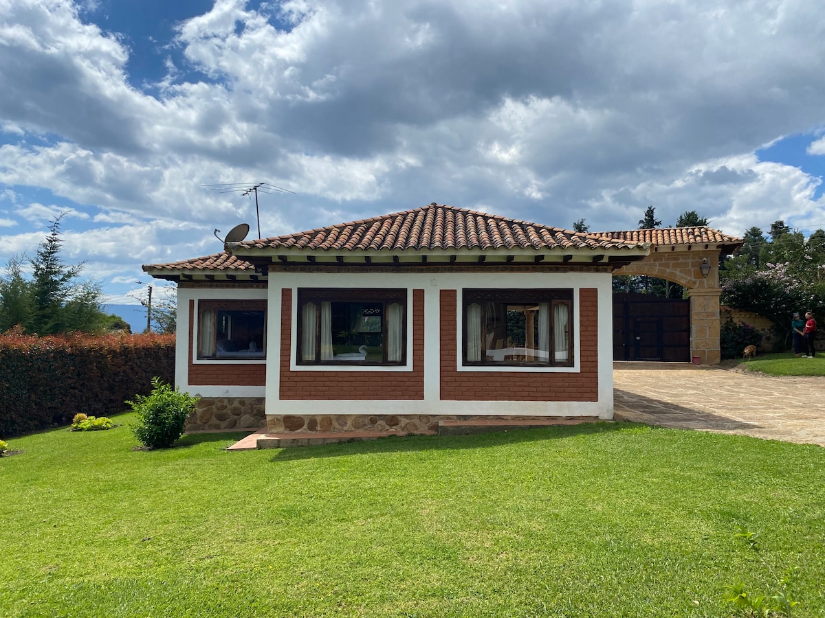 Villa del Sol - Villa de Leyva