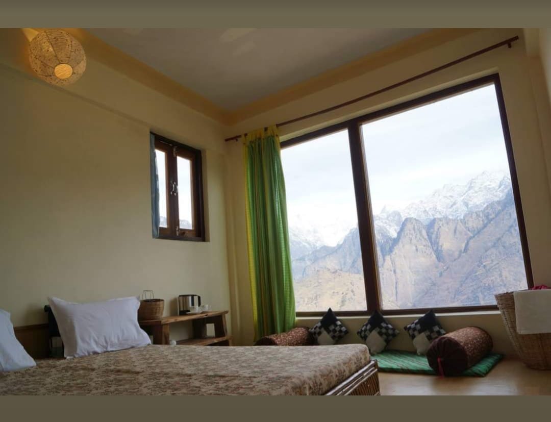 Himalayan view deluxe Home stay