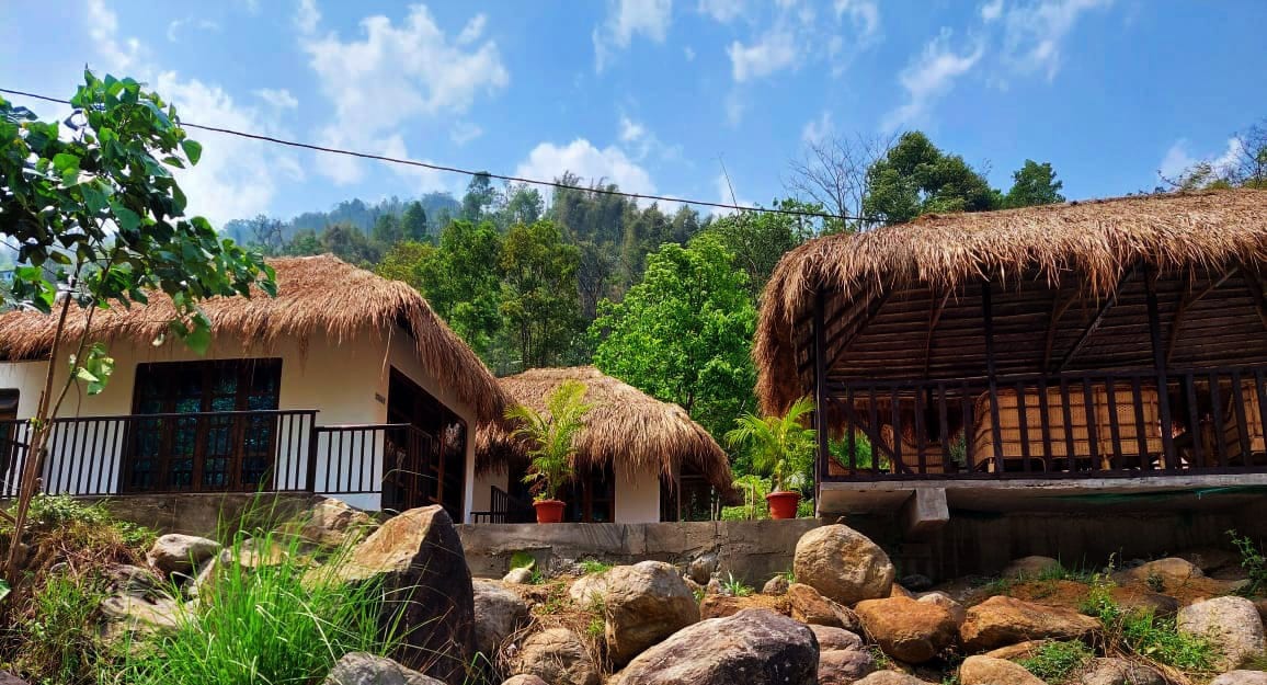@竹子度假村（ Bamboo Resort ）和全地形车公园（ ATV Park ） -标准客房