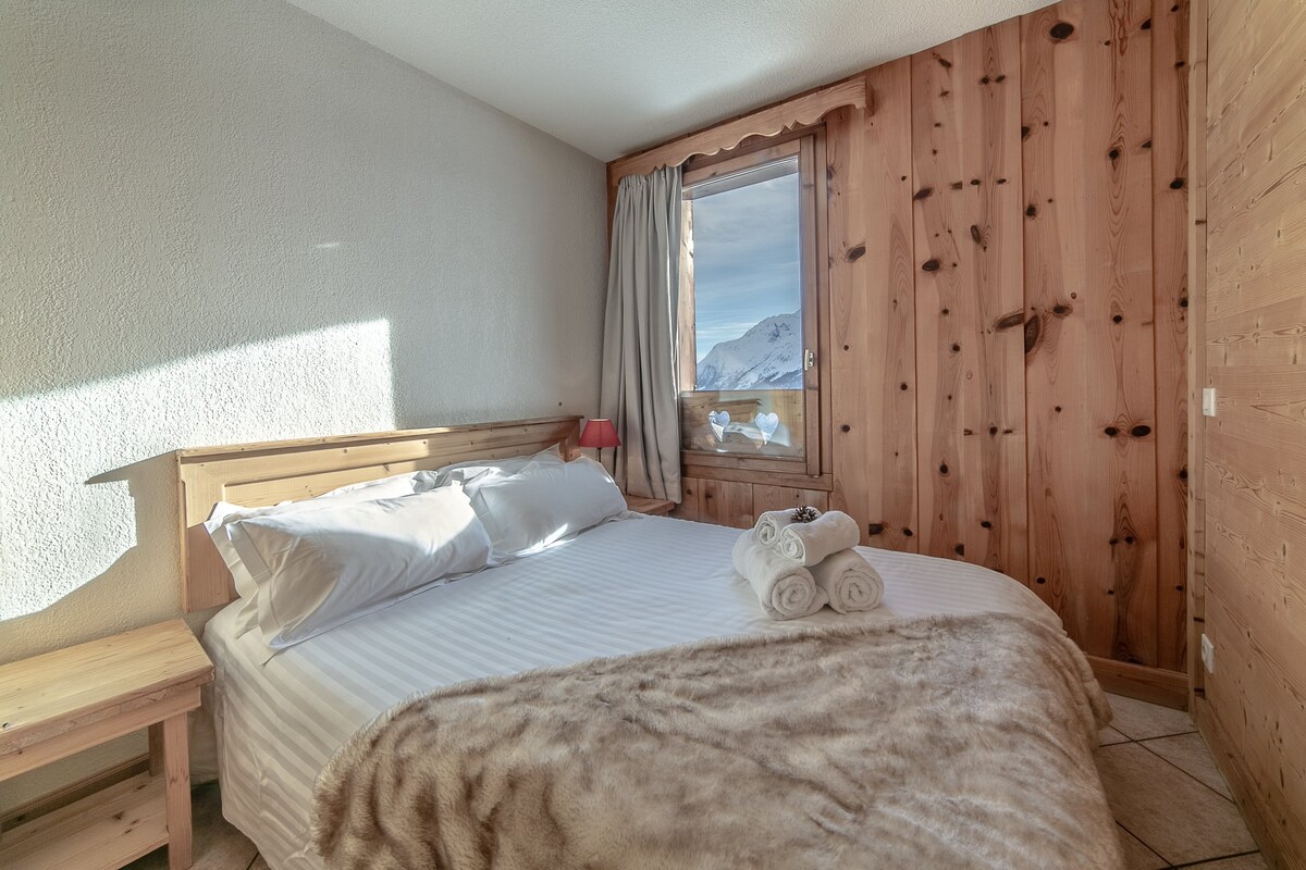 Chalet le Crystal 4 pers