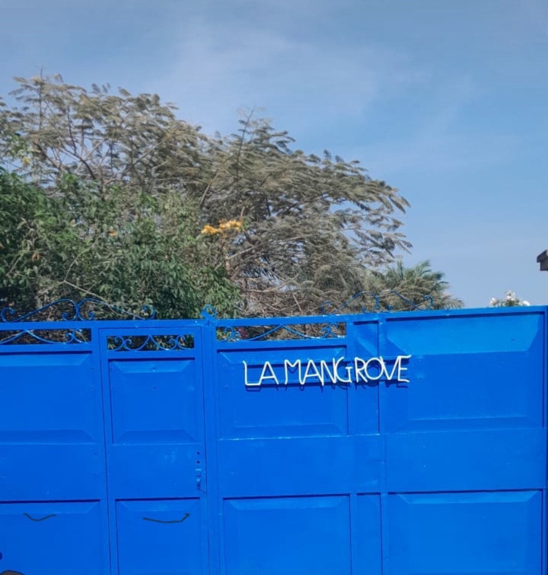 La Mangrove Villa paisible dans un cadre luxuriant