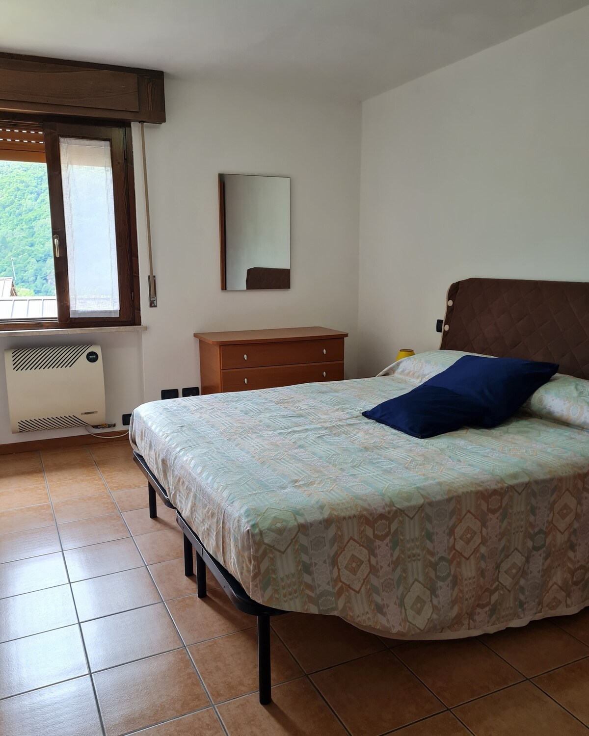 Confortevole appartamento in Valle Camonica