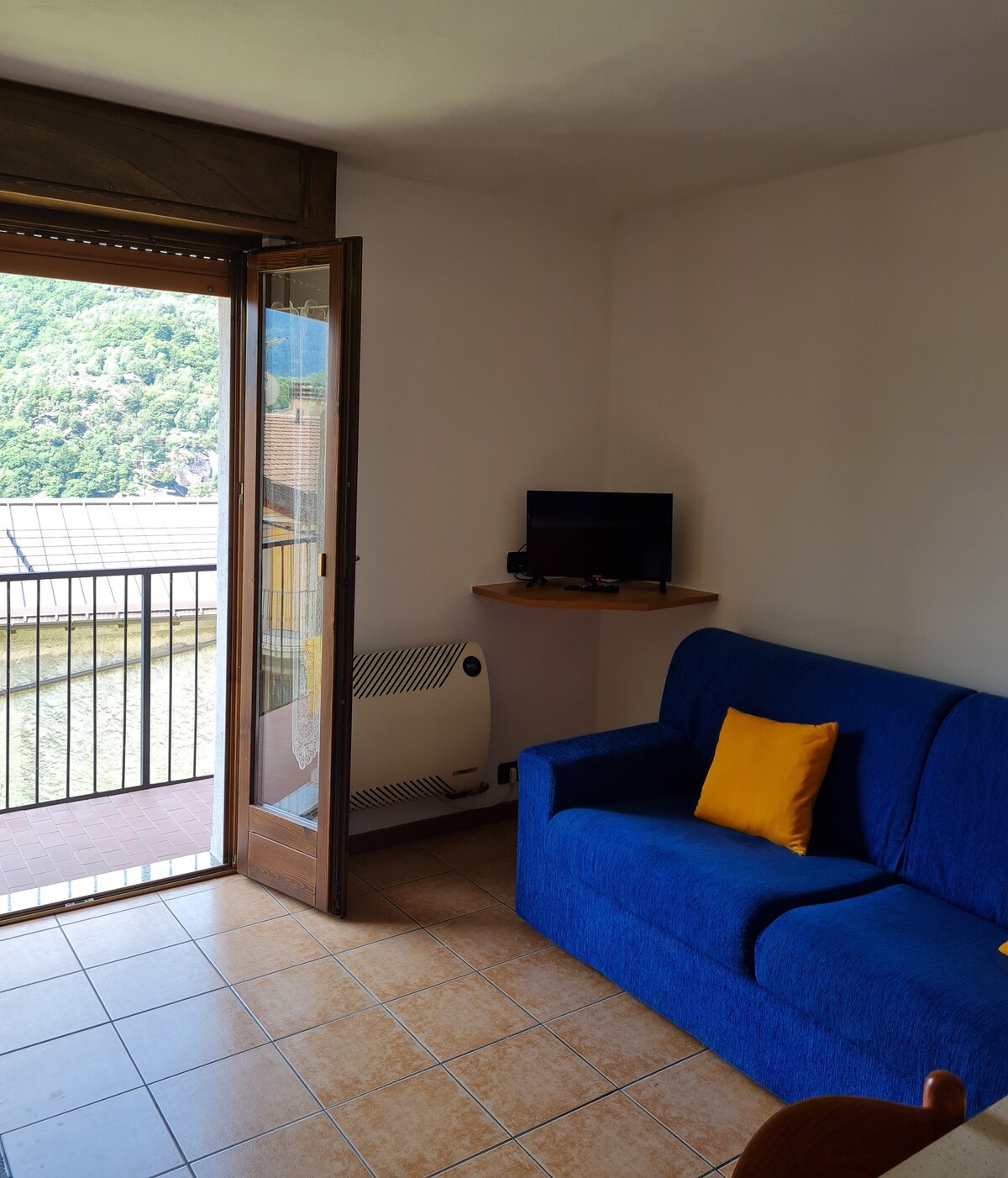 Confortevole appartamento in Valle Camonica