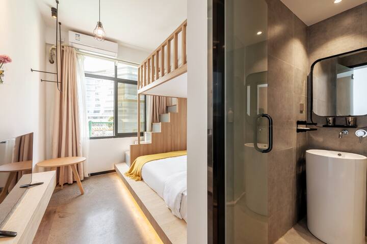 厦门市中山公园附近十大推荐客用套房