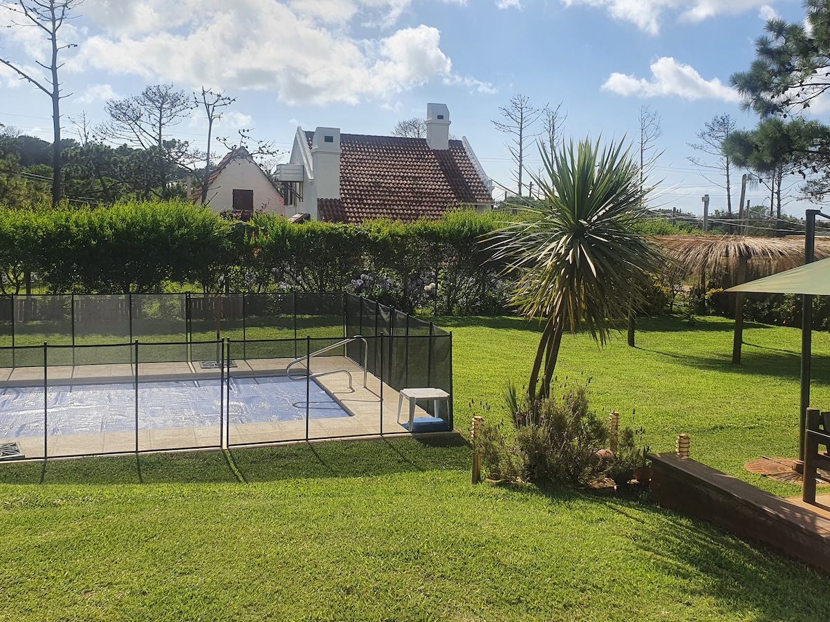 Hermosa casa en La Paloma: "Verano del 82"