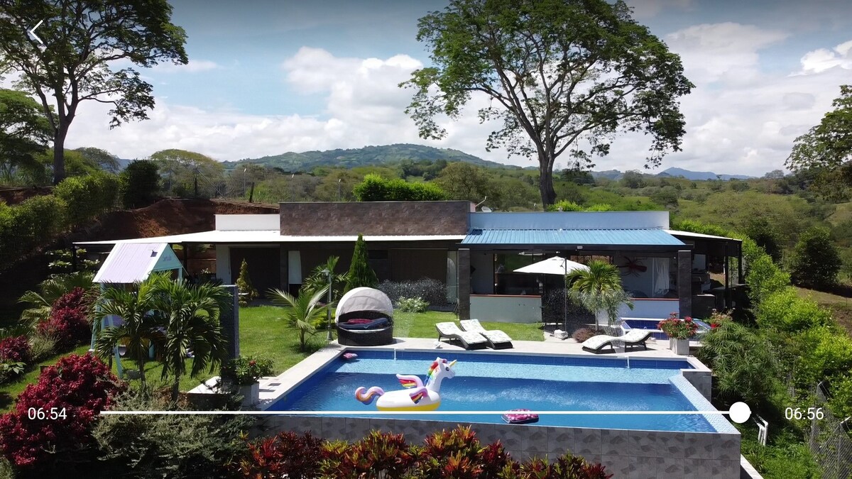 For rent farm, jacuzzi pool, near EJE CAFETERO