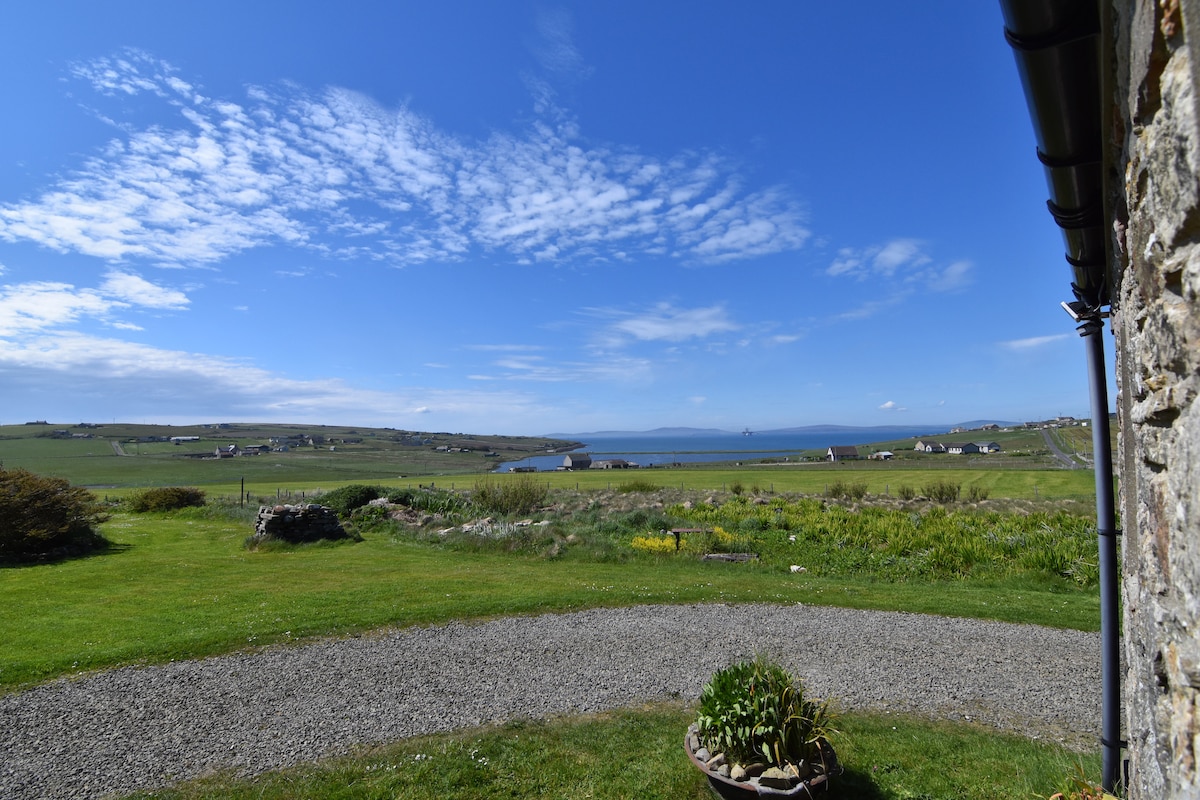 The Byre, Upper Faulds, Burray