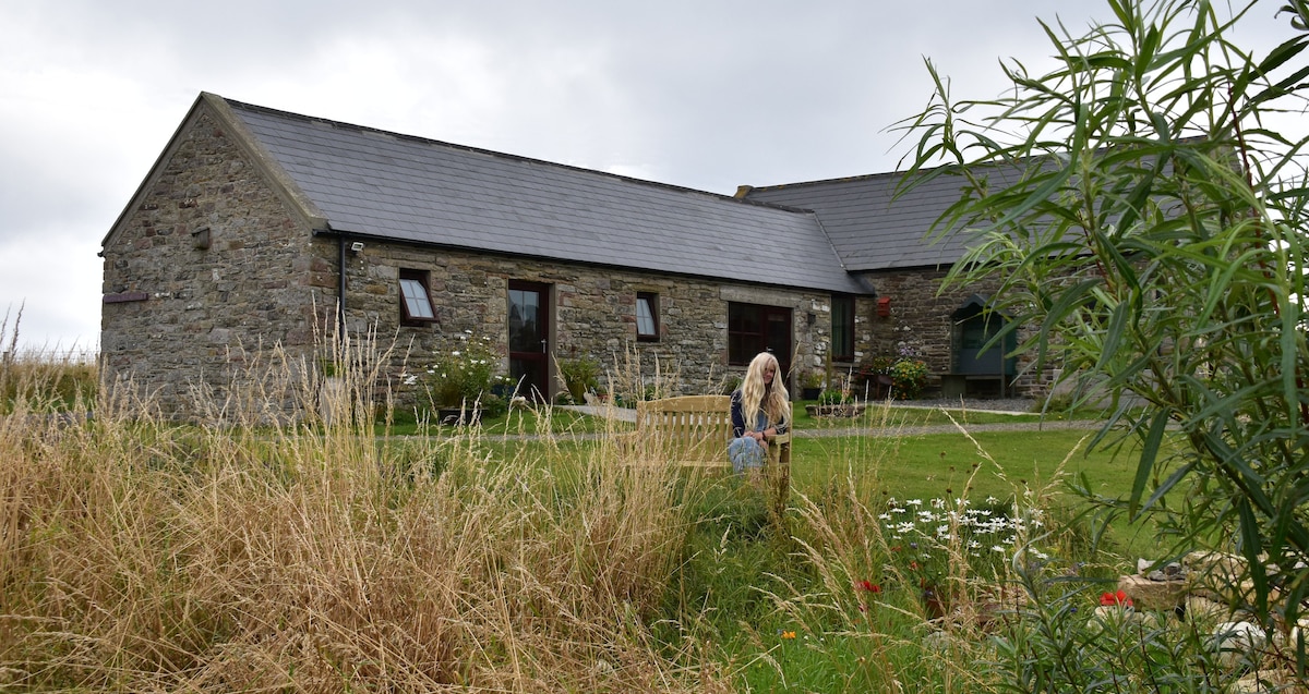 The Byre, Upper Faulds, Burray