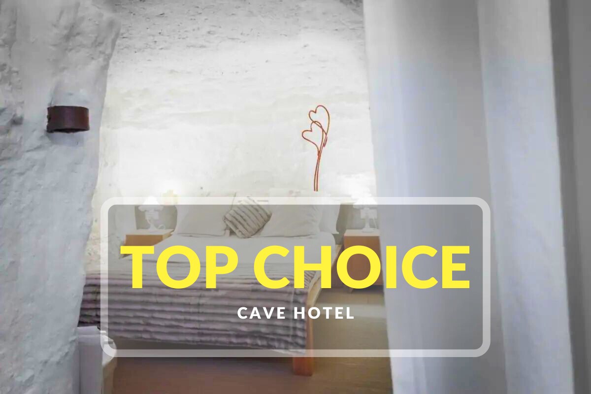 Cave Hotel - SUITE Passion Bardenas Reales